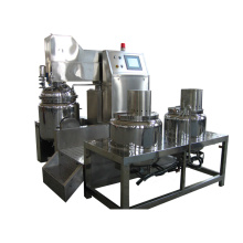 Vacuum Emulsifying Homogenizer Type Paint Dispersing Machine